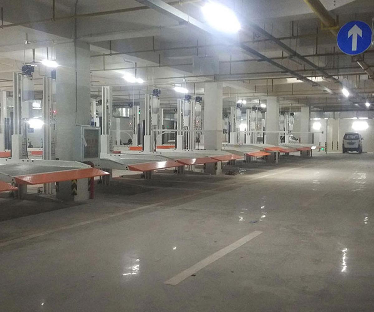 防城港简易升降类机械停车设备过规划
