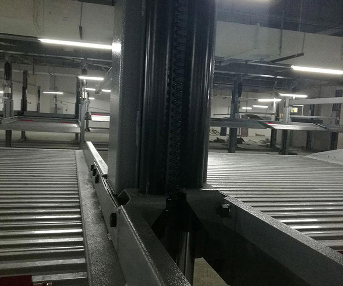 金沙机械停车设备专用术语