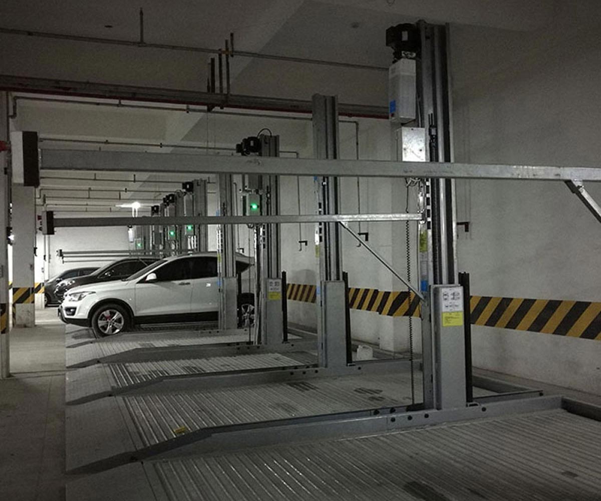 玛曲市场供需对机械立体停车车库的影响有哪些