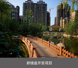 二层简易升降类机械式立体车库新楼盘开发项目